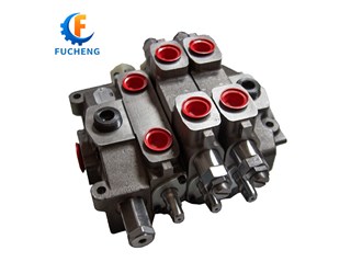 多路閥附加的負流量控制系統(tǒng)簡介