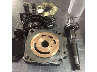 柱塞泵維修的二級技術保養